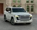 Toyota Land Cruiser VXR