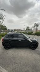 ميني كوبر كونتري مان