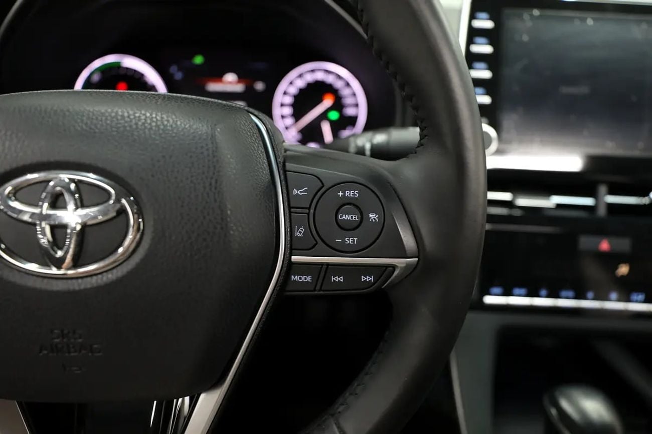 Toyota Avalon Toyota Avalon | Brand New | Warranty 3 Years | AED 1,450 monthly | Ref#