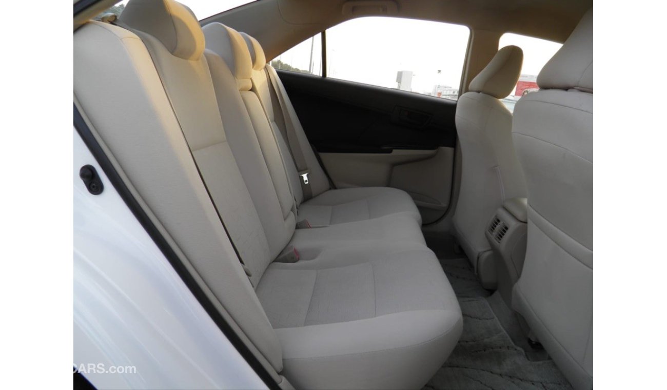 Toyota Camry 2013 Ref#564