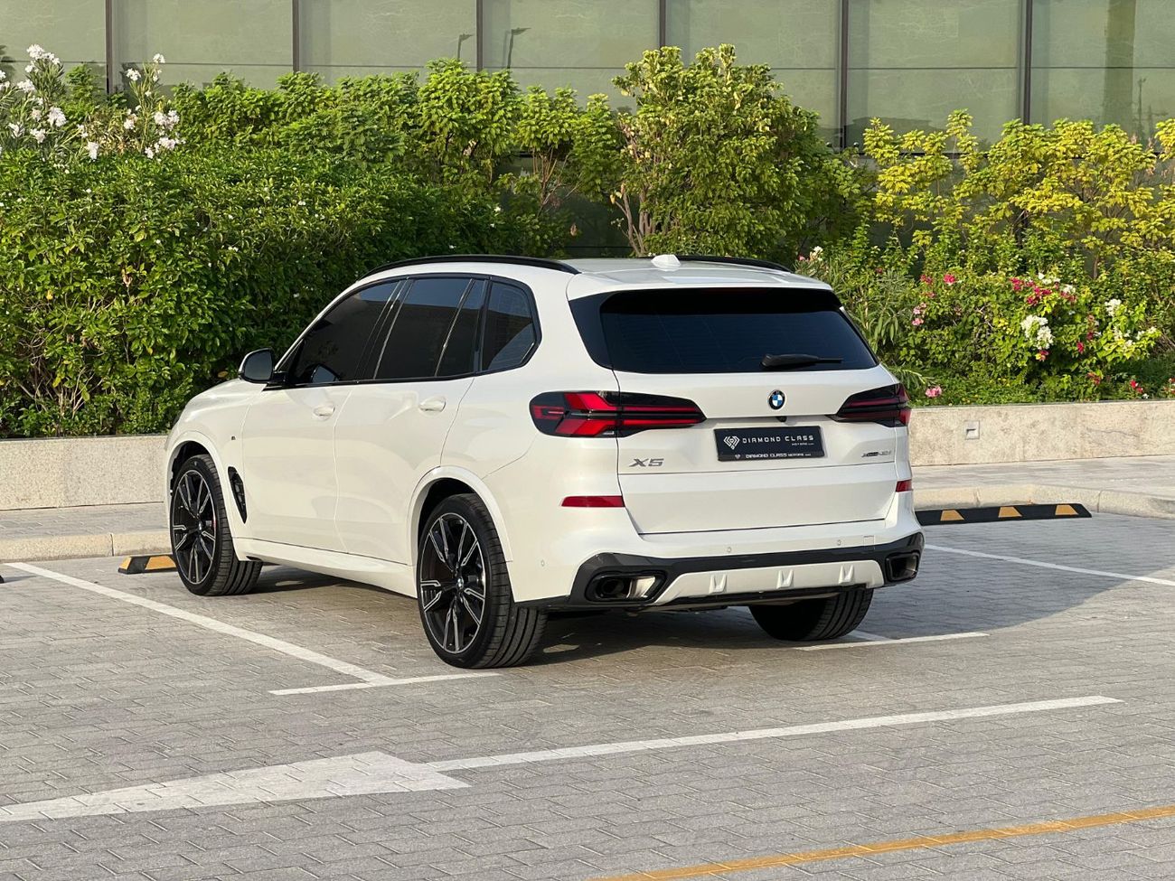 BMW X5 40i M Sport Launch Edition 3.0L