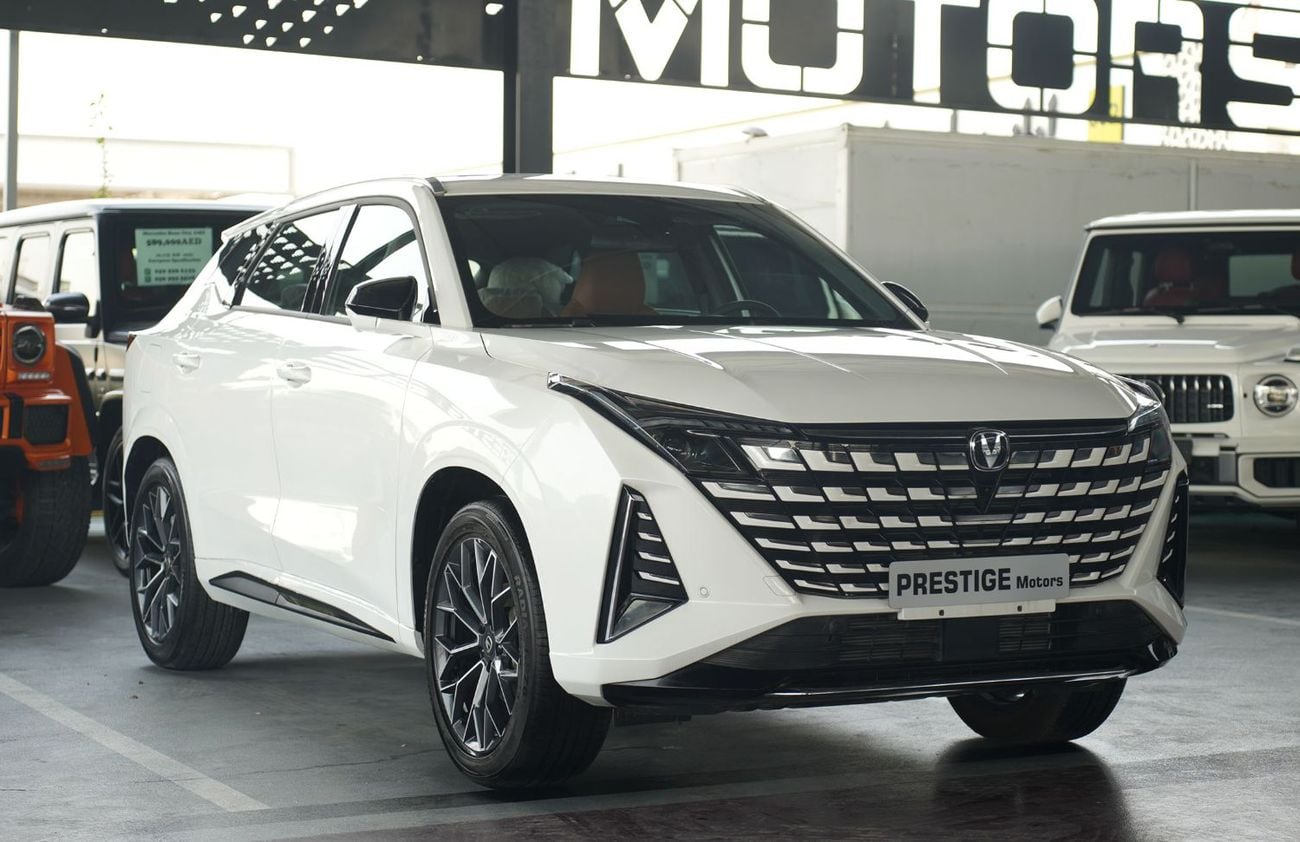 Changan UNI-Z STD Export Price Only