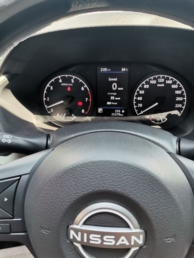 Nissan Altima S