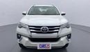 Toyota Fortuner VXR 4 | Under Warranty | Inspected on 150+ parameters