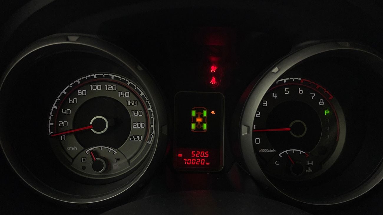 Mitsubishi Pajero GLS LOWLINE 3.5 | Zero Down Payment | Home Test Drive