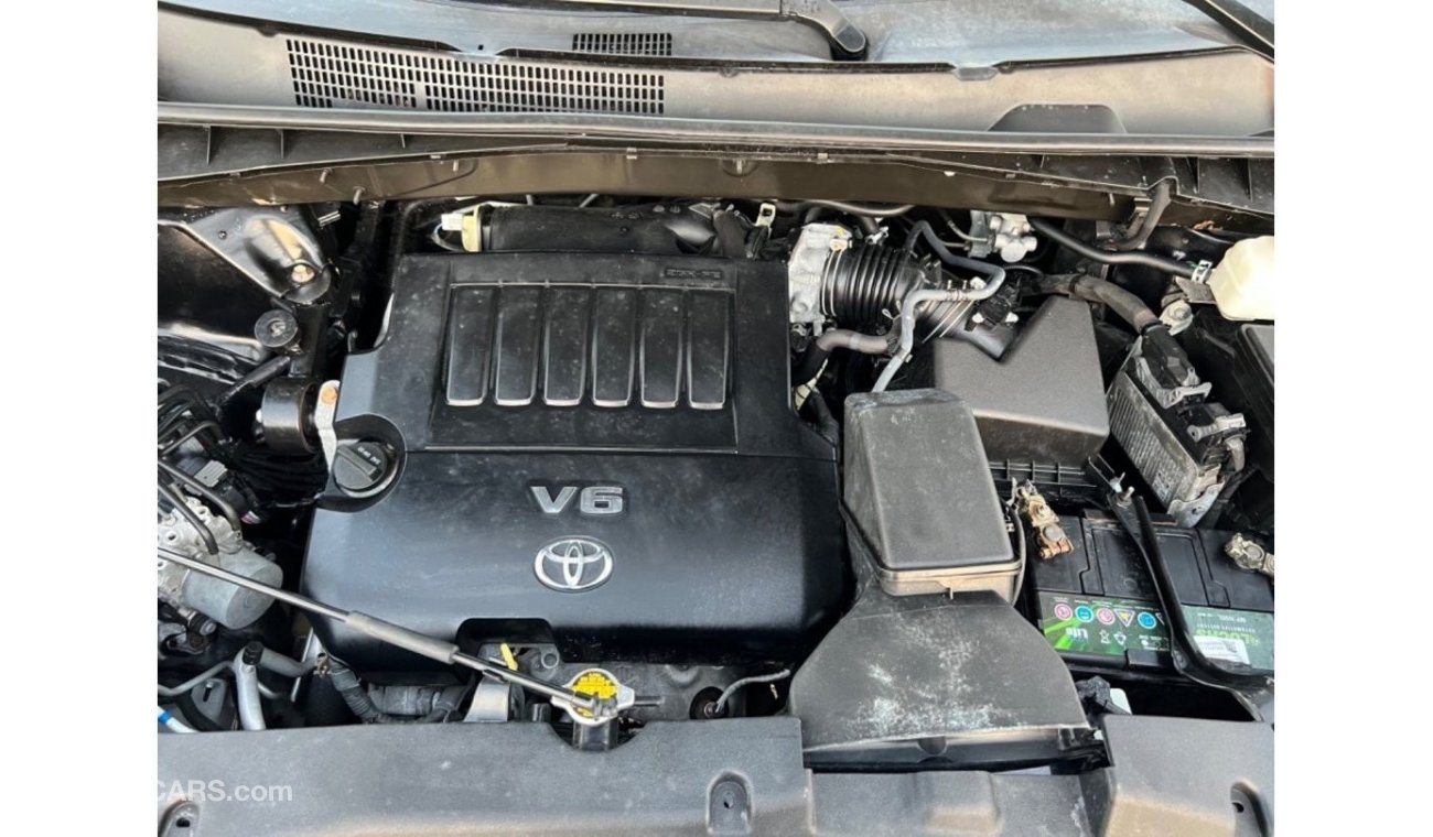 Toyota Highlander 2016 LIMITED EDITION SUNROOF PUSH START ENGINE 4x4
