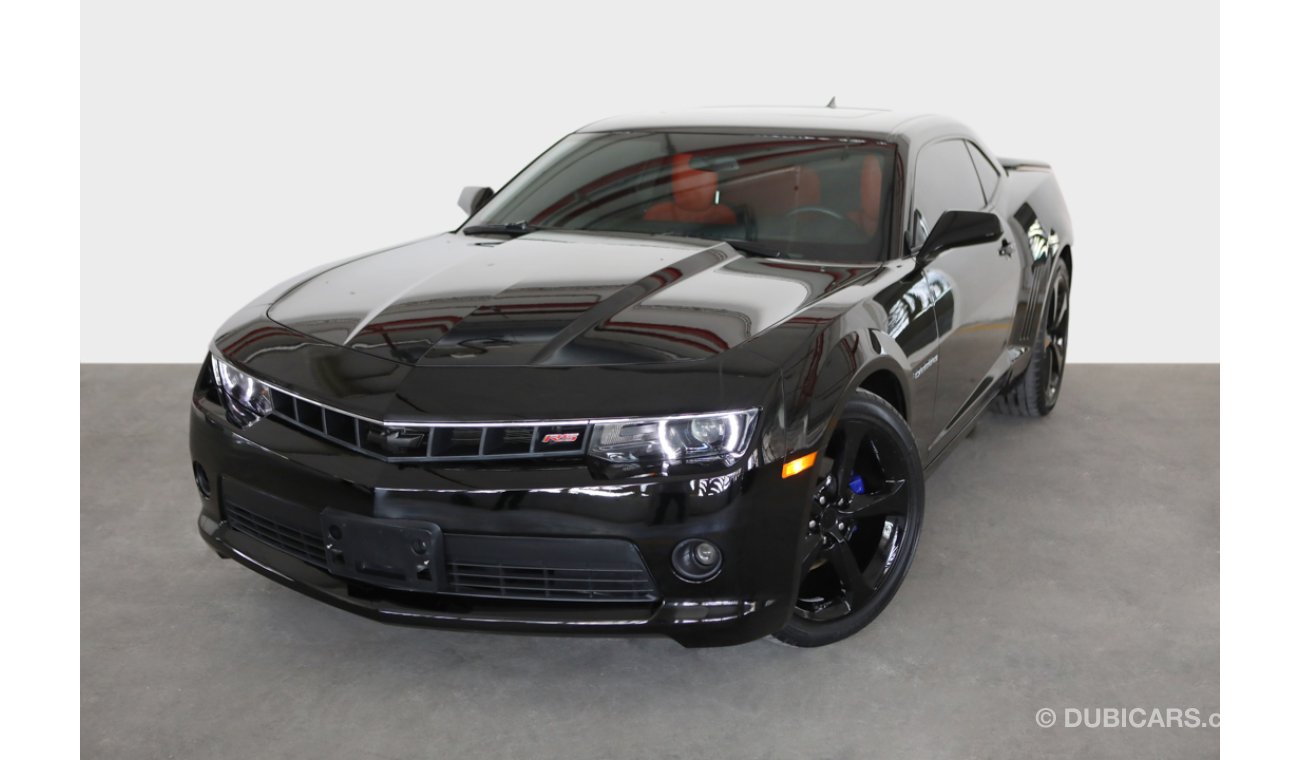 Chevrolet Camaro 2015 RS (Full Option)
