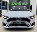 أودي S8 Std 4.0L (571 HP) AUDI S8 2020 GCC IN IMMACULATE CONDITION ONLY 19K KM UNDER AL NABOODAH WARRANTY