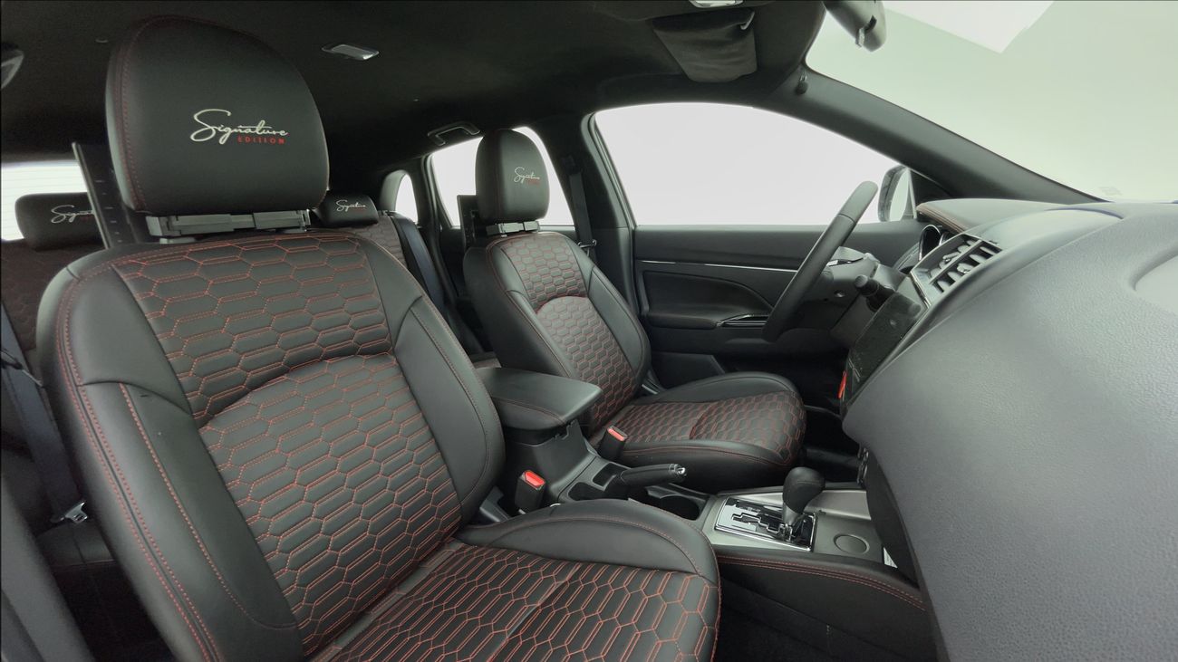 Mitsubishi ASX SIGNATURE EDITION 2 | Zero Down Payment | Home Test Drive