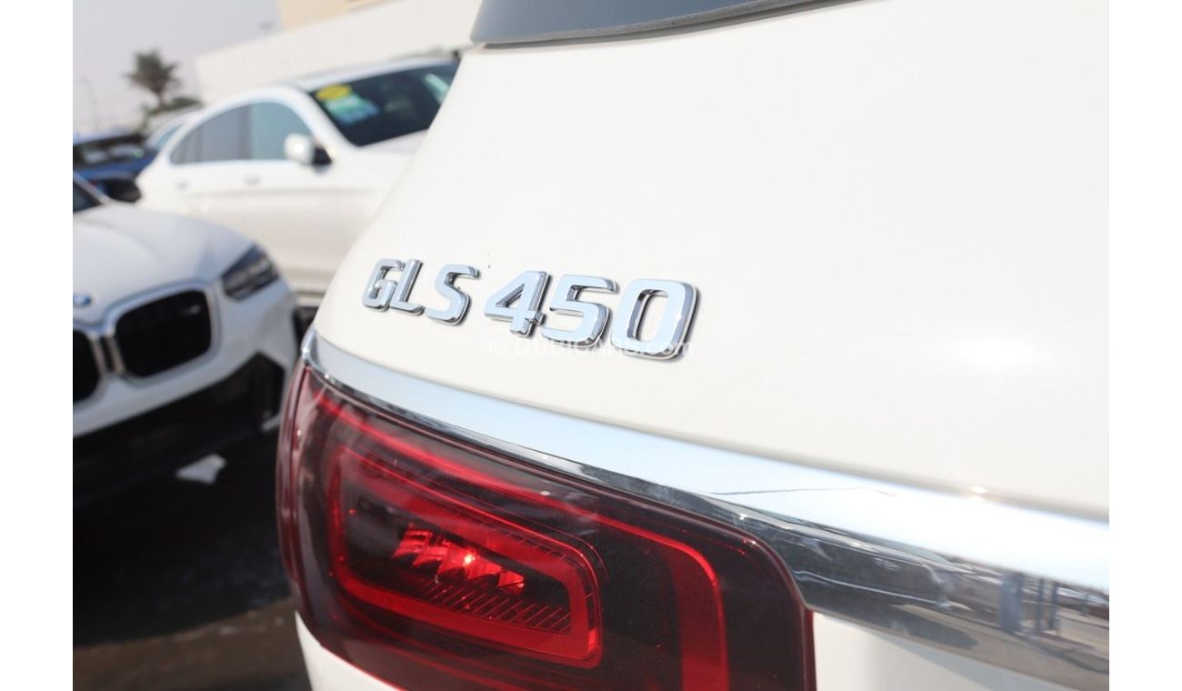 Mercedes-Benz GLS 450 2022 MERCEDES GLS 450 4MATIC