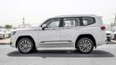 Toyota Land Cruiser GXR 2026 Toyota Land Cruiser GXR 3.5L AT Hybrid (White-Beige)