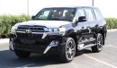 Toyota Land Cruiser GXR V8
