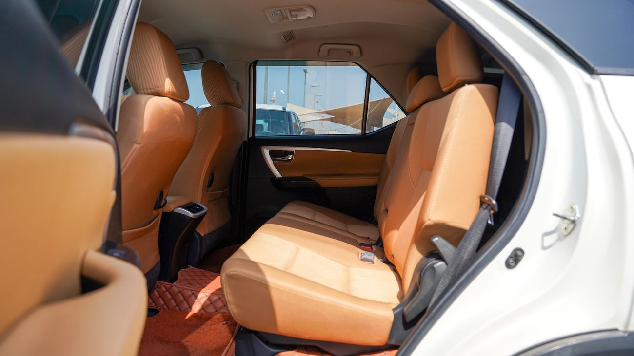 تويوتا فورتونر