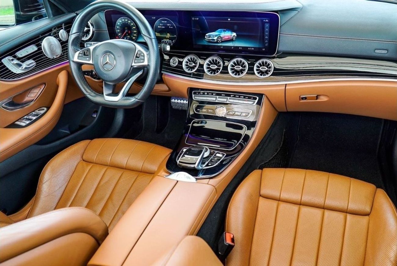 Mercedes-Benz E200 Premium AMG