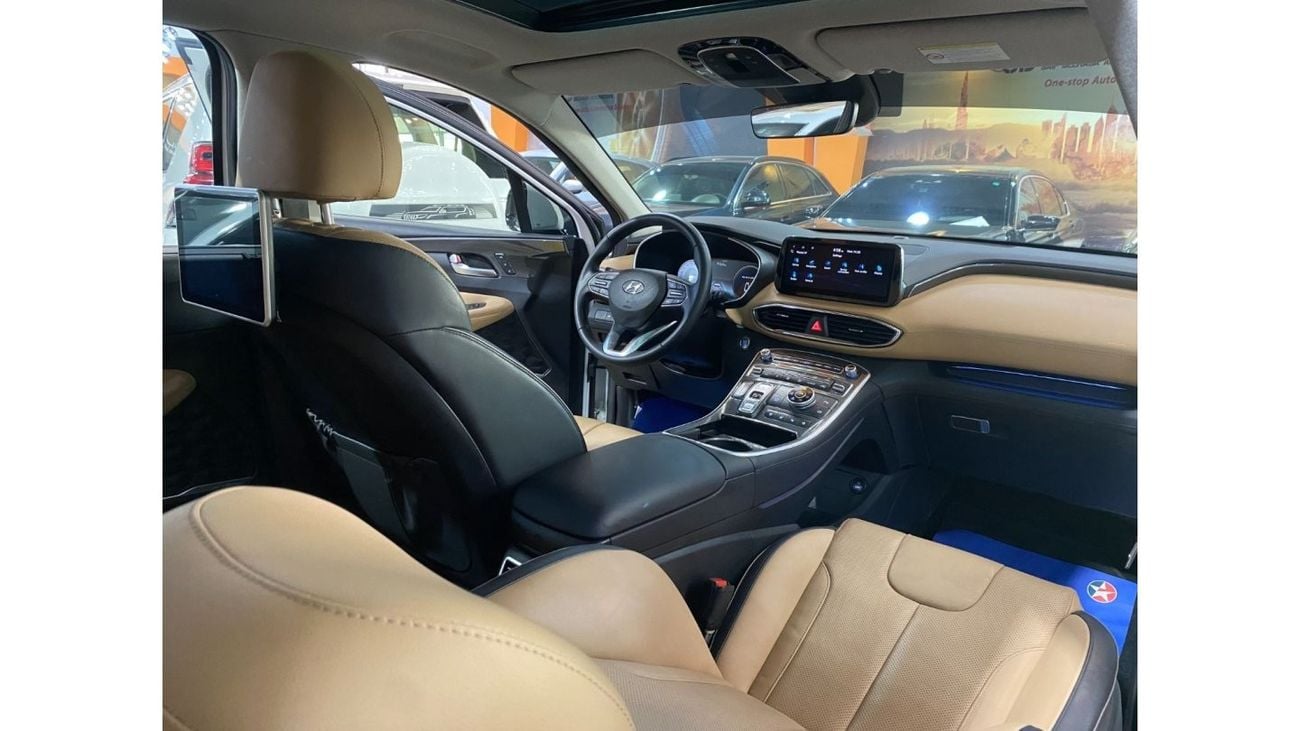 هيونداي سانتا في هاي 2,204.17 درهم إماراتي @ 0% DP | هيونداي سانتا في | اتراك 3.5 I2022 I دول مجلس التعاون الخليجي |