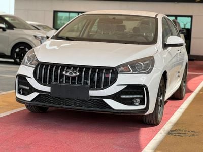 Chery Arrizo 5