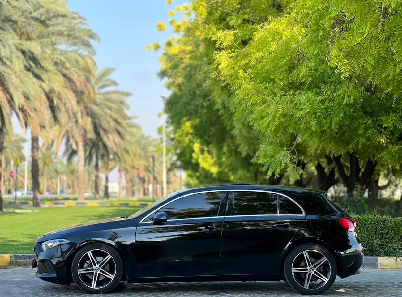 Mercedes Benz A200 A 200 GCC Specs