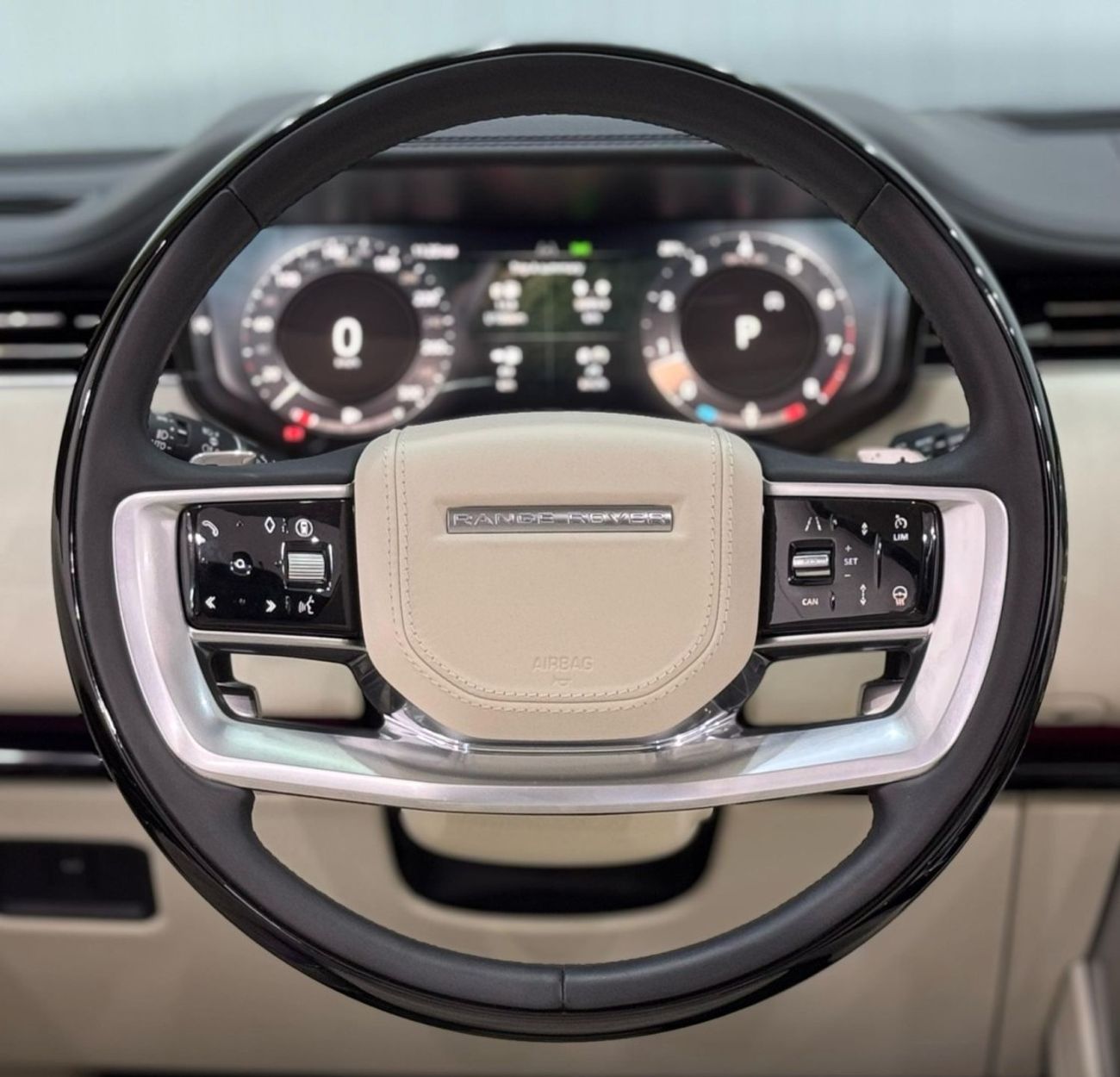 لاند روفر رينج روفر HSE P530 4.4L 2024 Range Rover Vogue HSE, Full Options, Agency Warranty  Service Pack, Full Service