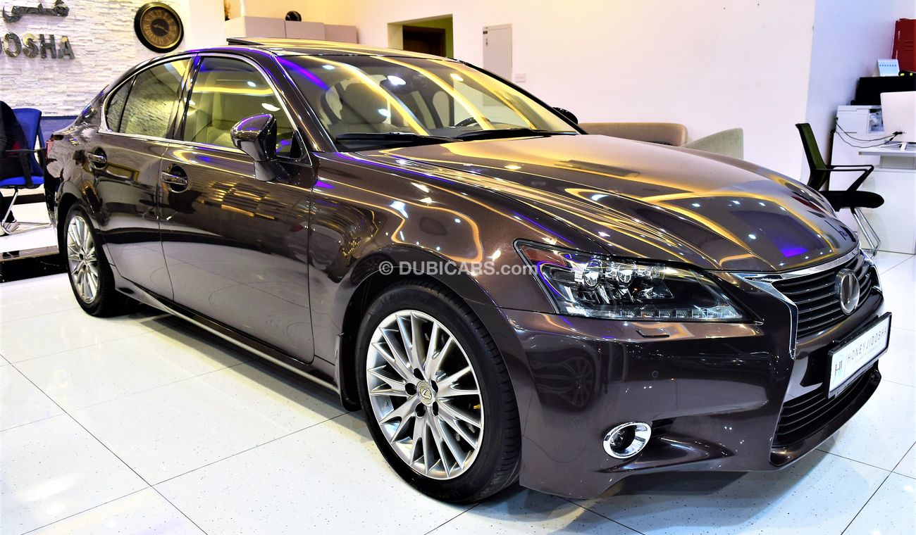 Lexus GS350