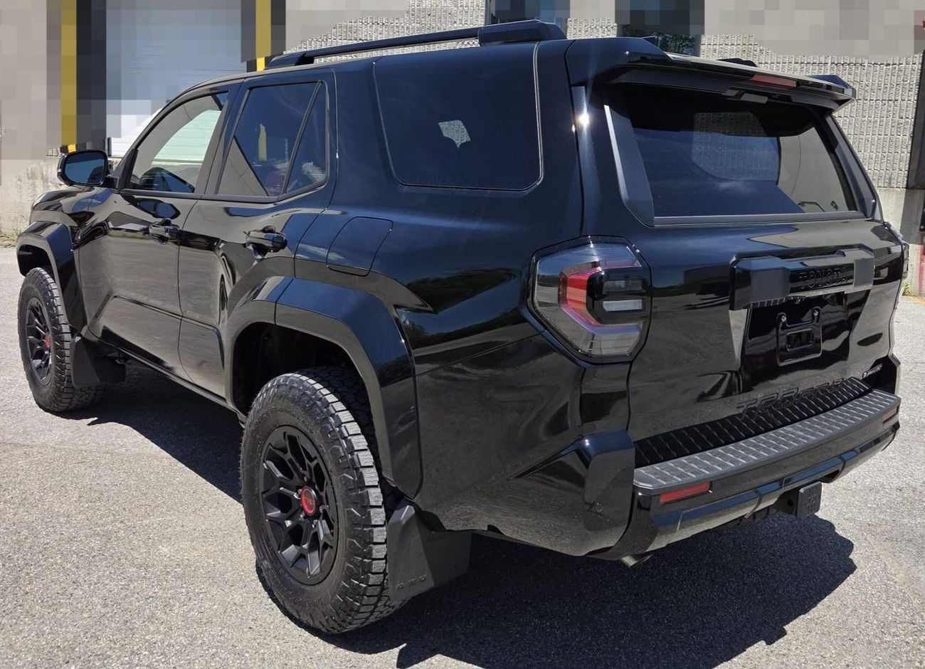 Toyota 4Runner 4Runner TRD PRO 2.4L HybridMax 5str