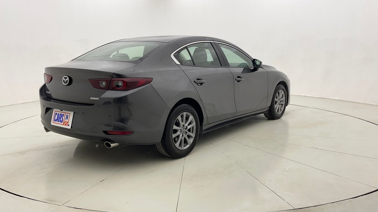 مازدا 3 SELECT 2 | بدون دفعة مقدمة | اختبار القيادة في المنزل