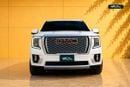 GMC Yukon DENALI GCC specs 2,573.00 monthly