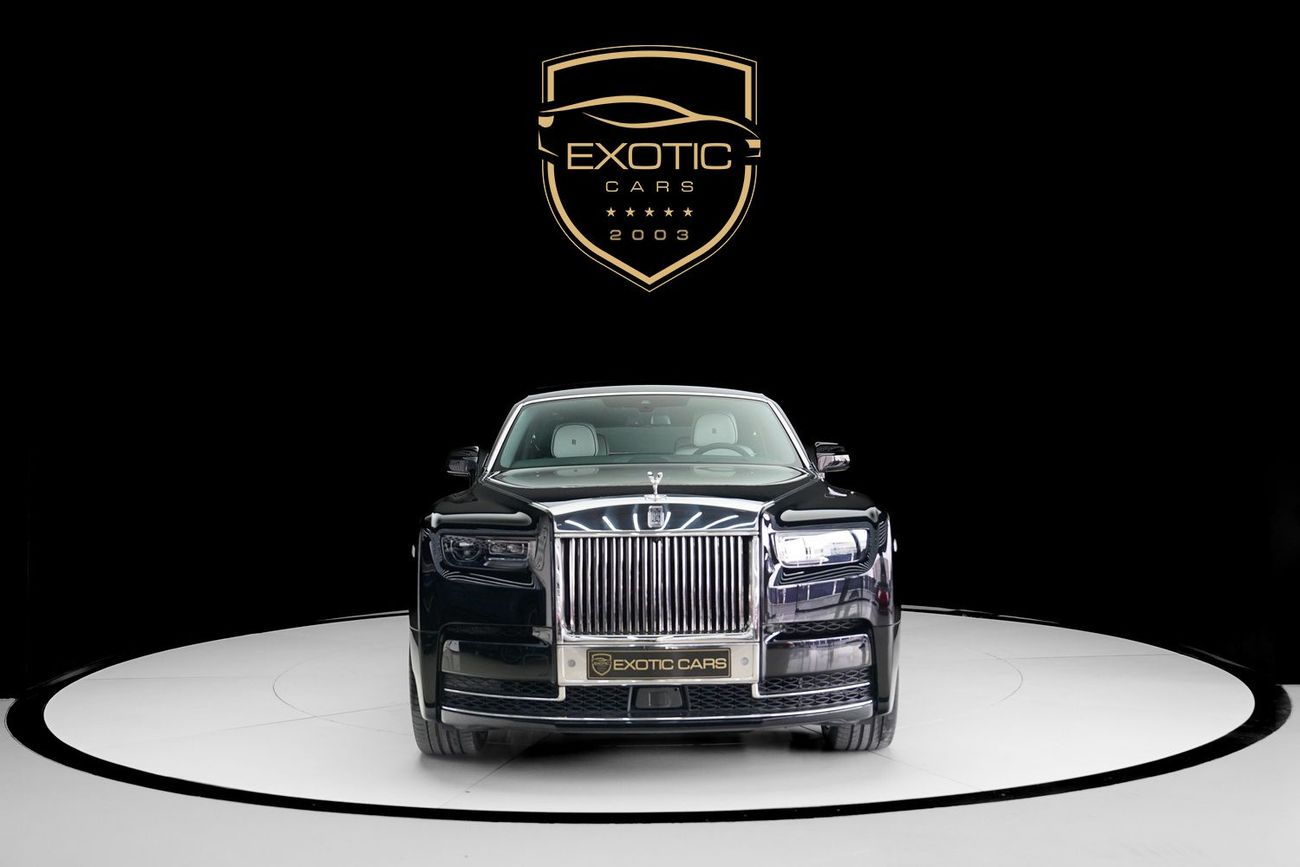 Rolls-Royce Phantom EWB