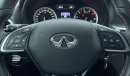 إنفينيتي Q 30 1.6T Luxury 1600