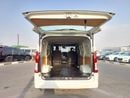 Toyota Hiace TOYOTA HIACE VAN RHD 2021 MODEL 2.8 L DIESEL AUTOMATIC(PM22720)