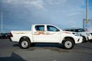 Toyota Hilux 2026 Toyota Hilux 2.4L Turbo Diesel 4WD (6-Speed Manual)