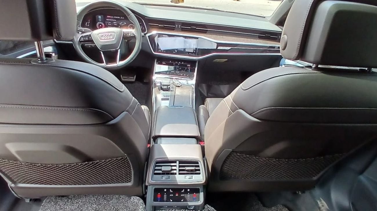 أودي A7 audi 2021 a7 55 tfsi quattro