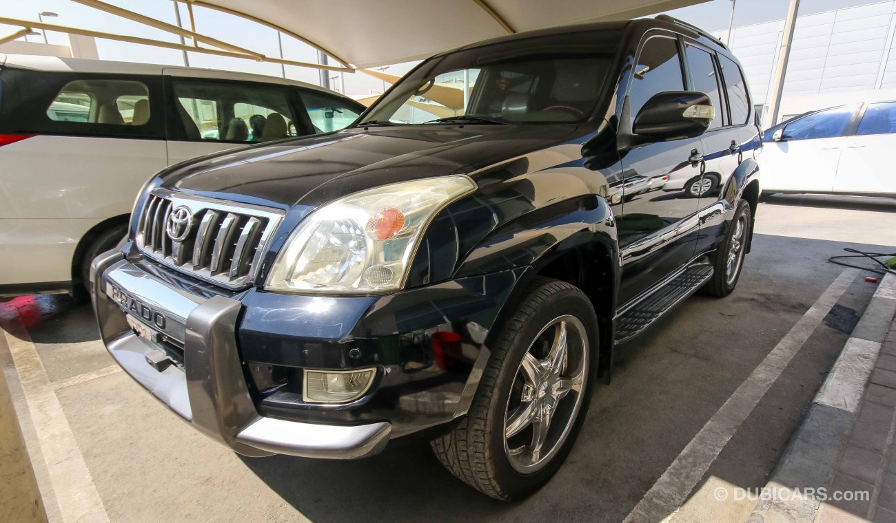 Toyota Prado VX