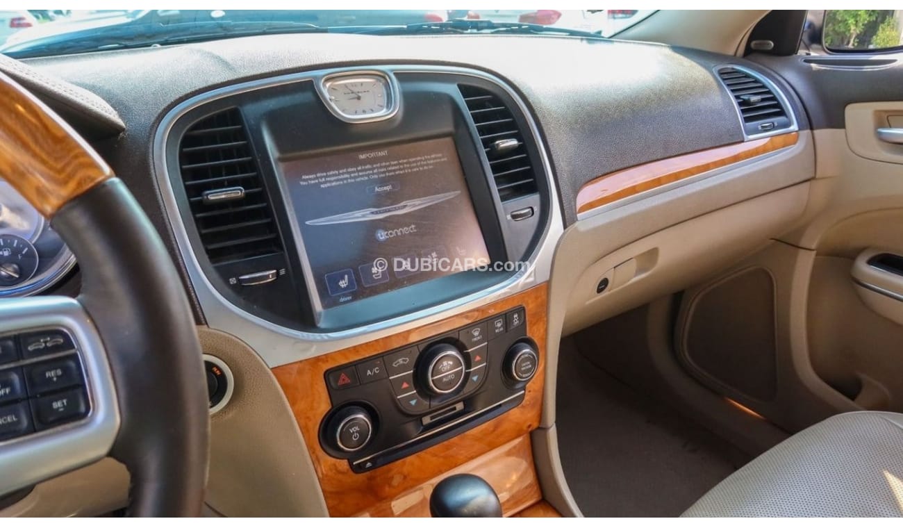 كرايسلر 300C بلس