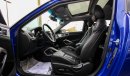 Hyundai Veloster Pre-owned for sale in Sharjah. Blue 2015 model, available at Wael Al Azzazi Sharjah