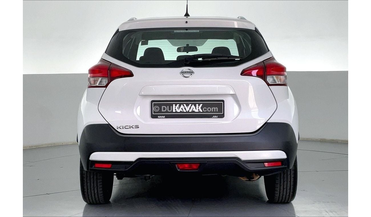 Nissan Kicks SL