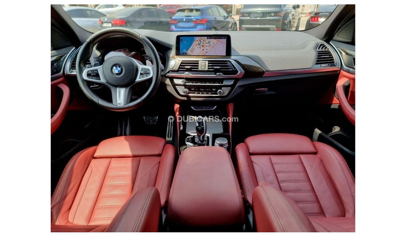 Used BMW X4 xDrive 30i M Sport Warranty & Service 2021 GCC 2021 for