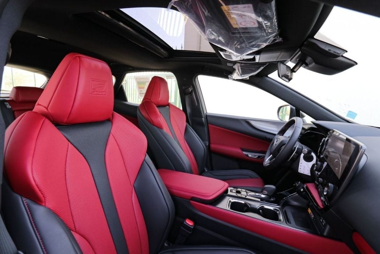 Lexus NX350 Lexus NX 350 fsport 2024 | Unbeaten Export Price |