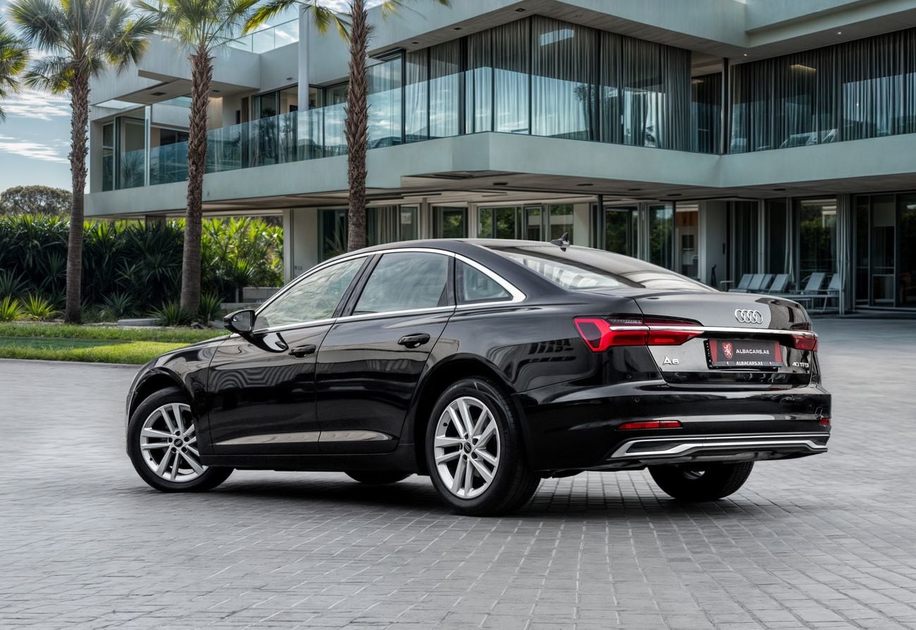 Audi A6 40 TFSI | 2,155 P.M | 0% Downpayment | Perfect Condition!