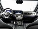 Mercedes Benz G63 AMG STD BUY NOW, PAY 2027 | THE BLACKLINE STANDARD | 4MATIC SUV 2023 Mercedes AMG G63 4.0L TC V8, AWD, 5