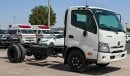 Hino 300 710L 4.0L LIGHT DUTY TRUCK MT