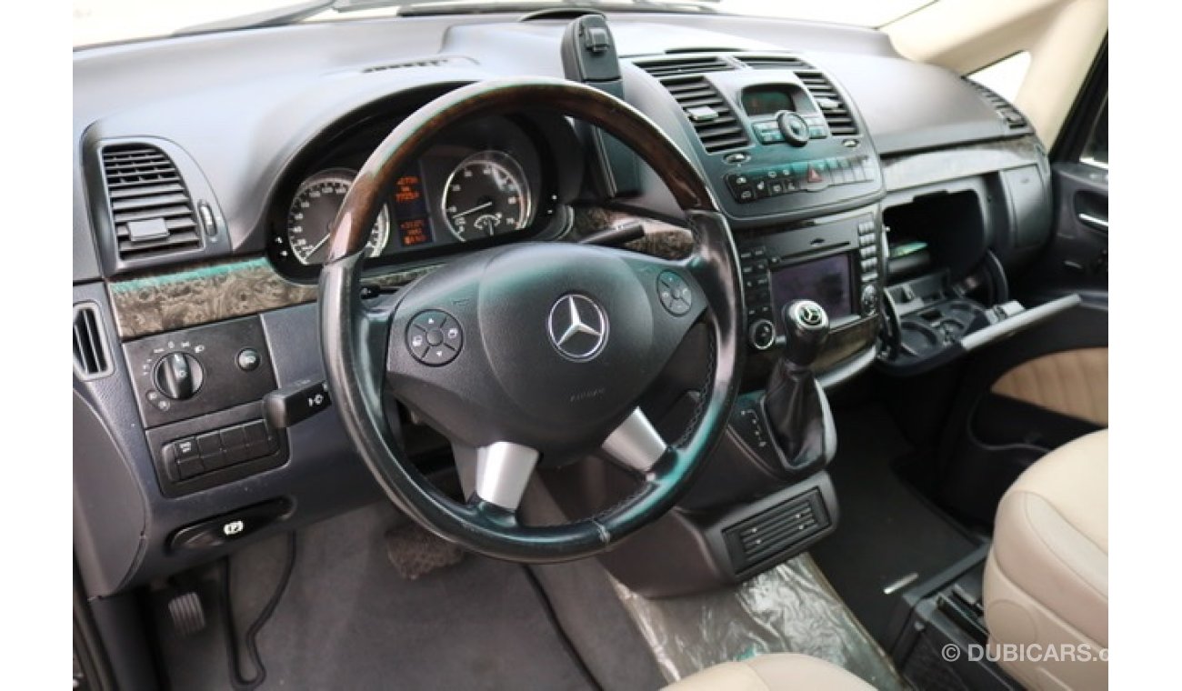 Mercedes-Benz Viano 2015 Ref#65