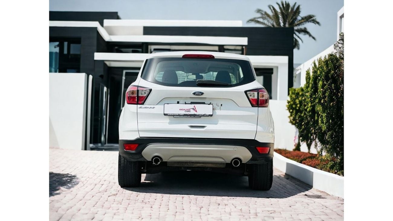 Ford Escape SE AED 460 P.M | FORD ESCAPE | 2.5L I4 | GCC SPECS | WELL MAINTAINED