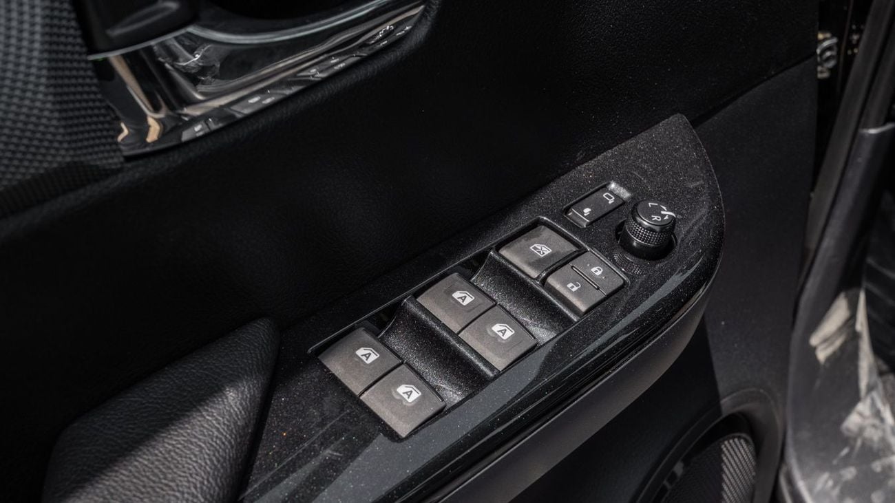 Toyota Hilux GR Sport 4.0L