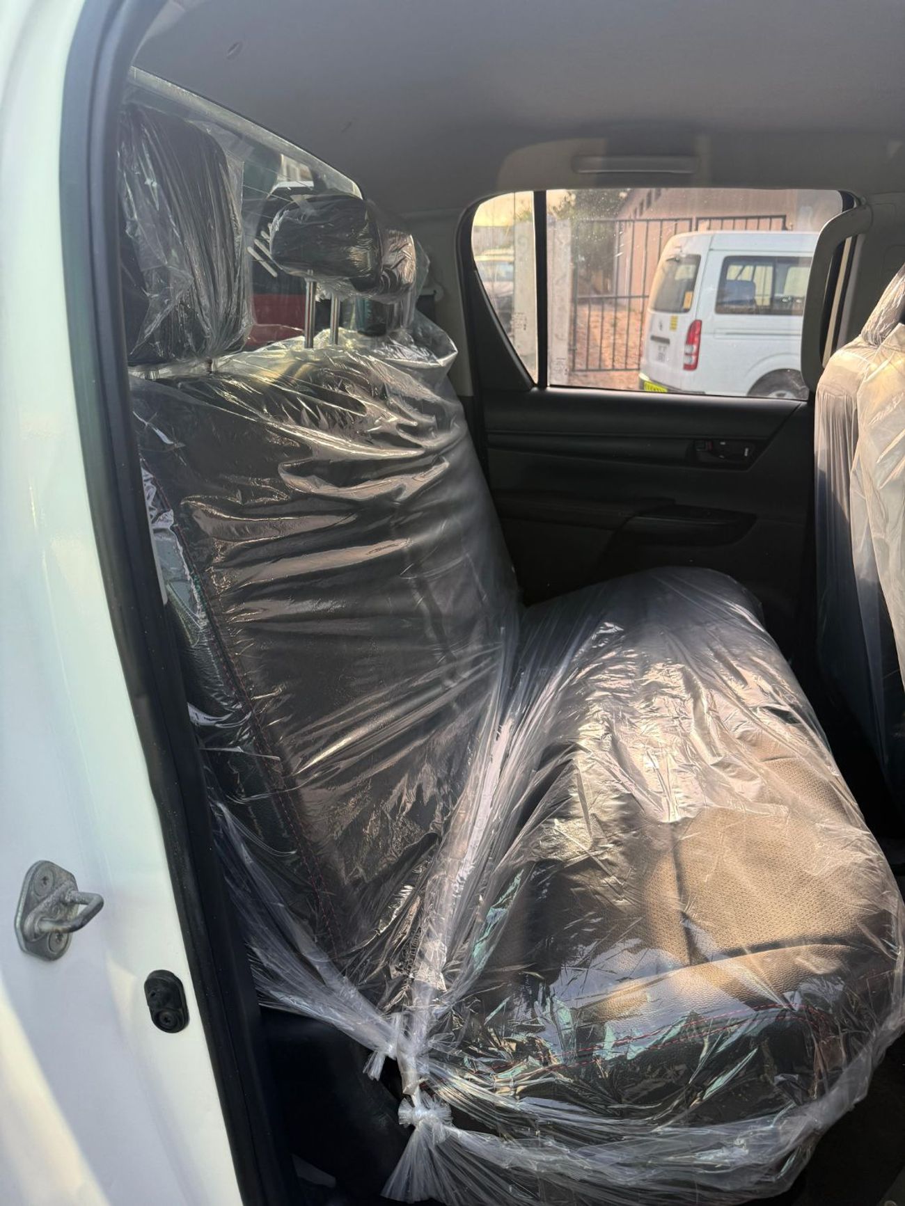 Toyota Hilux TOYOTA HILUX PICK UP , MODEL 2018 CONVERTED 2024 GR SPORT DIESEL RHD