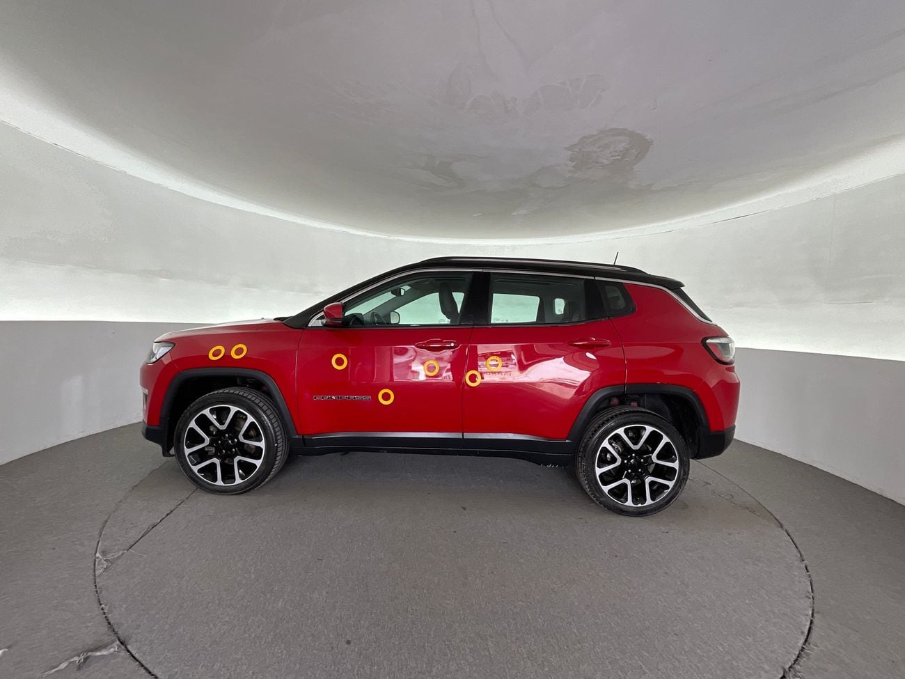 Jeep Compass Limited Highline | upto AED 20,000 Ramadan Discount | Guaranteed Warranty | 0 Down Payment