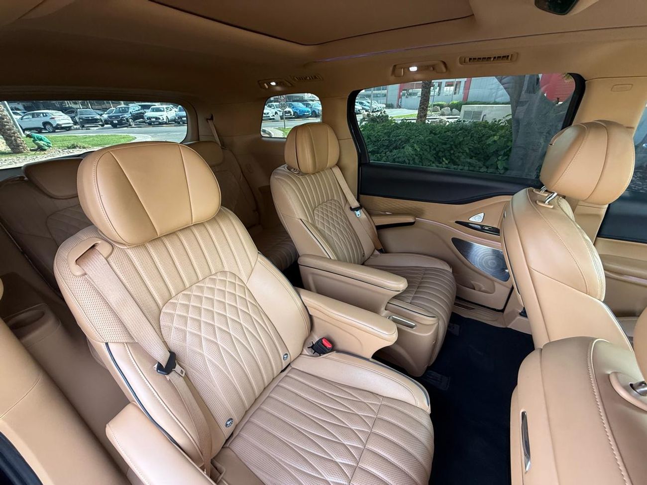 Rabdan Seven RABDAN 7 2023 GCC FULL SERVICE HISTORY UNDER WARRANTY