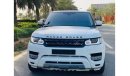 Land Rover Range Rover Sport HSE Gcc