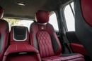 تويوتا لاند كروزر VXR WITH MBS AUTOBIOGRAPHY SEAT AND OFFROAD EDITION , ROOF STAR LIGHT