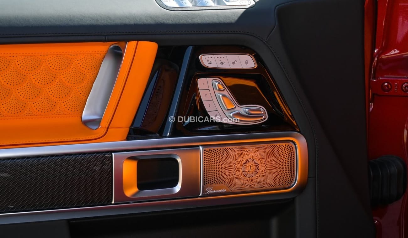 BRABUS 800 - Mercedes-AMG G 63 Brabus