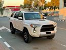 Toyota 4Runner 2021 TRD OFF ROAD KEYLESS LEATHER SEATS USA IMPORTED